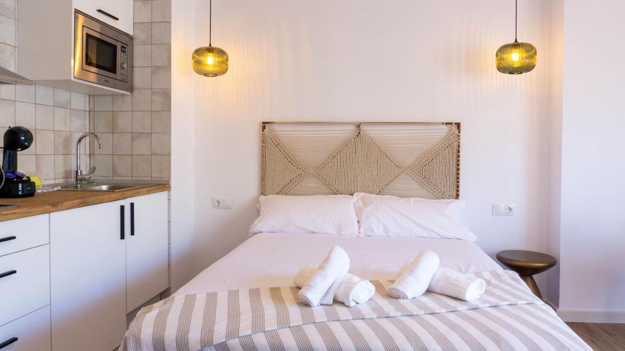 Apartment Carihuela Beach Malaga Torremolinos Ngoại thất bức ảnh