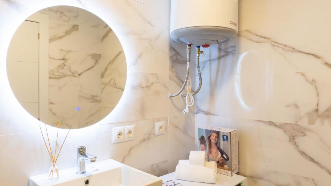 Apartment Carihuela Beach Malaga Torremolinos Ngoại thất bức ảnh